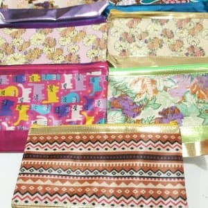 Dompet Tas Kosmetik Ukuran L Dompet Tas Serba Guna L Tokopedia