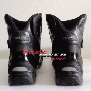 Sepatu Rvr Razor Black Tokopedia