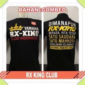 Baju Kaos Rx King Tokopedia
