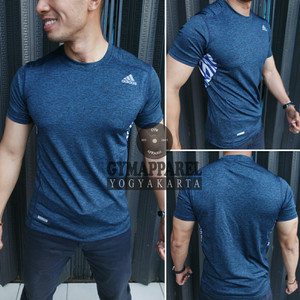 Kaos Olahraga Lari Tokopedia