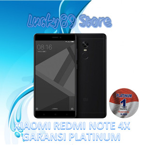 Redmi Note 4x 3gb 32gb Grey Tokopedia