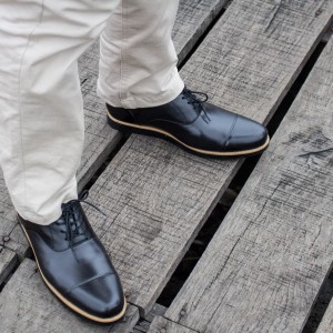 Sepatu Kulit Formal Pantofel Pria Tokopedia