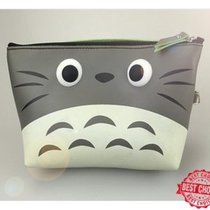 Terlaris Totoro Tempat Pensil Tas Kosmetik L350 Dompet Kosmetik Body Lotion Tokopedia