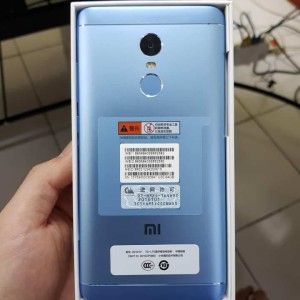 Xiaomi Redmi Note 3 Bisa Mtk 16gb Tokopedia