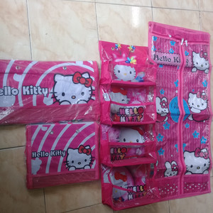 Tas Kosmetik 4 In 1 Beauty Case Kosmetik Organizer Tas Travel Tokopedia