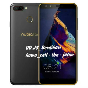 Nubia N2 Lite Ram 3gb Rom 32gb Full Screen Garansi Resmi Langsung Kirim Tokopedia