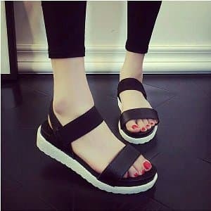 Sepatu Wanita Flat Murah 121 Tokopedia