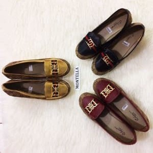 Sepatu Wedges Wanita Murah Ll77 Tokopedia