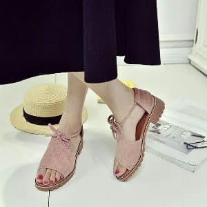 Sepatu Wedges Wanita Terbaru Wd3145 Tokopedia