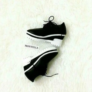 Sepatu Boots Wanita Korea Sb314 Tokopedia