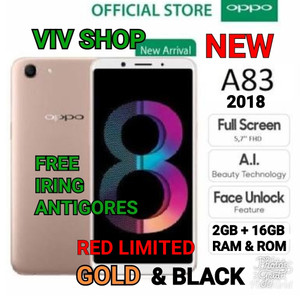 Oppo A83 Ram 2 Tokopedia