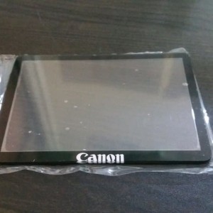 Lcd Cover Canon 550d Tokopedia