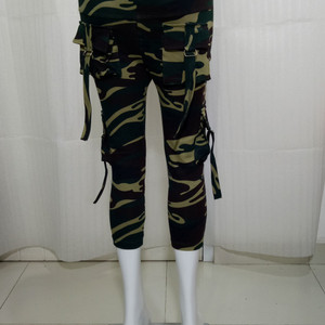 Celana Kargo Aerobic Senam Army Bawah Lutut Tokopedia