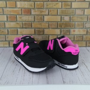 Sepatu Anak New Balance Sekolah Kids Ukuran 33 37 Tokopedia