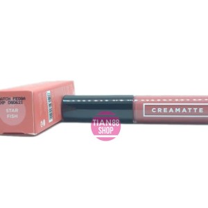 Emina Cosmetics Creamatte Lipcream Murah Kosmetik Emina Lip Cream Tokopedia