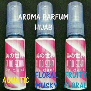 Parfum Perlengkapan Sholat Parfum Wanita Non Alkohol Jilbab Hijab Murah Terlaris Kosmetik Oroginal Murah Tokopedia