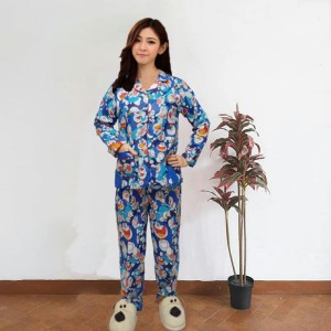 Baju Doraemon Wanita Setelan Tokopedia