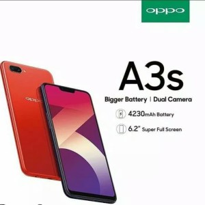 Hp Oppo A3s 2gb 16gb Tokopedia