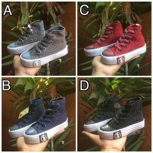 Converse All Star Kids Anak Free Ongkir Jabodetabek Ready Stock Siap Kirim Tokopedia