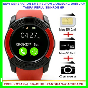 Jam Tangan Hp Wanita Tokopedia