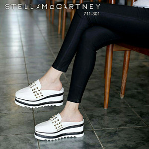 Sepatu Wanita Wedges Putih Tokopedia