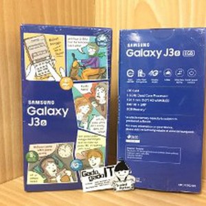 Smartphone Samsung J3 2016 Ram 2gb Emmc 8gb Dual Sim 4g Garansi Resmi Tokopedia