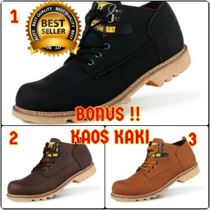 Sepatu Original Caterpillar Nitrogen Tokopedia