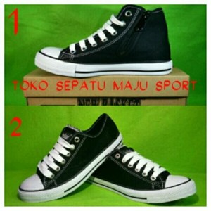 Sepatu Sekolah Original New Basket Sepatu Sekolah New Basket Tokopedia