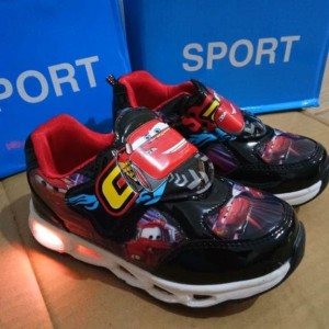 Sepatu Anak Lampu Car Tokopedia