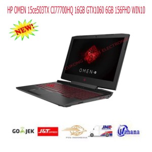 Hp Omen Core I7 7700hq Gtx 1050 4gb Mulus Perfect 3 Blnan Setara Asus Rog Tokopedia