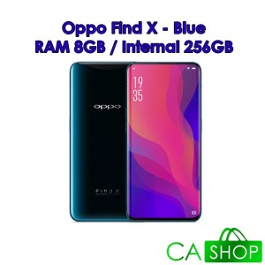 Oppo Find X New Ram 8gb Tokopedia