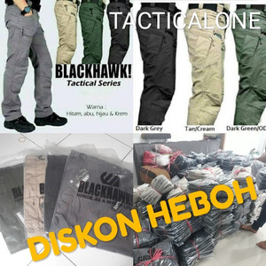 Celana Blackhawk Panjang Tokopedia