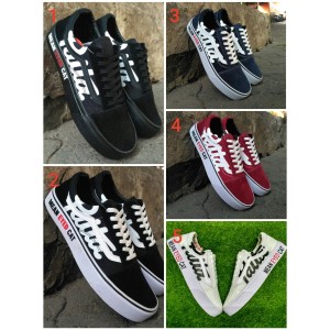 Sepatu Vans Oldskool Hitam Tokopedia