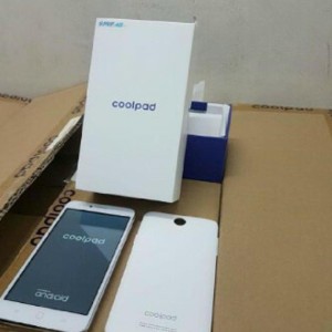 Coolpad 5267 Ram 1gb 8gb New 4g White Garansi Distributor Tokopedia