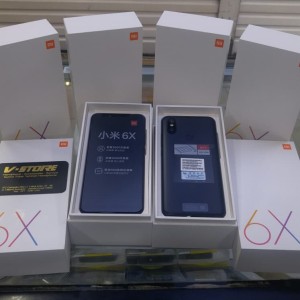 Xiaomi Mi 6x Ram 6gb Internal 64gb Garansi 1 Tahun Tokopedia