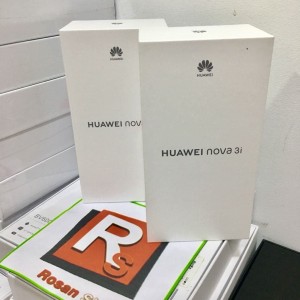 Huawei Nova 3i 128gb Ram 4gb New Bnib Ori Tokopedia