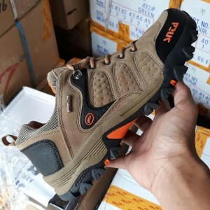 Sepatu Hiking Snta 432 Original Tokopedia
