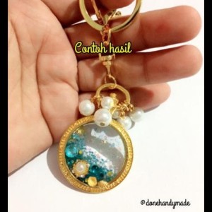 Resin Bening Resin Transparan Resin Craft Harga Murah Tokopedia