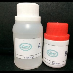 Resin Bening Resin Transparan Resin Craft Harga Murah Tokopedia