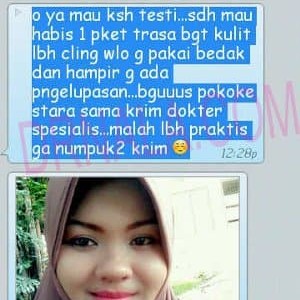 Kosmetik Dr Nala Paket 6 Series B Tokopedia