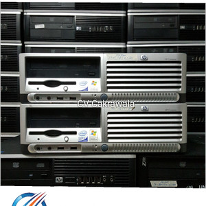 Pc Hp Desktop Core2duo Tokopedia