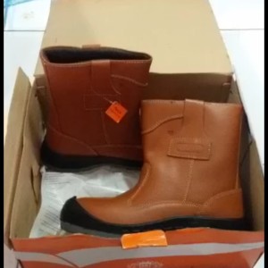Sepatu Safety King 805 Cx Tokopedia
