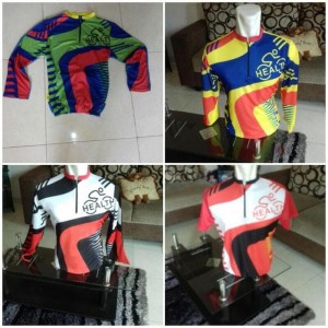 Kaos Baju Sepeda Health Tokopedia