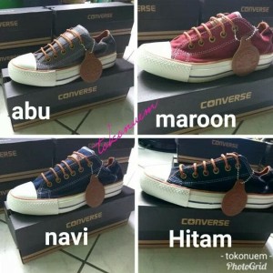 Sepatu Converse Premium High Tokopedia