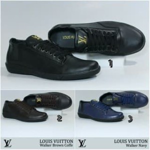 Sepatu Pria Lv Walker Tokopedia