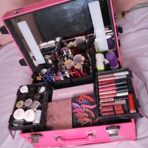 Sonia Miller Koper Makeup Beauty Case Tas Kosmetik Terlaris Tokopedia