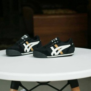 Sepatu Asics Onitsuka Tiger Slop Kids Anak Casual Kets Sneakers Tokopedia