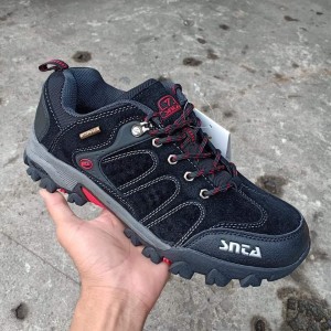 Sepatu Gunung Snta 432 Sepatu Hiking Snta 432 Sepatu Tracking Snta Sepatu Outdoor Snta Tokopedia
