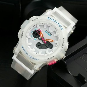 Jam Tangan Wanita Digitec Dg 2111 Tokopedia