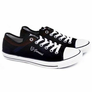 Sepatu Warrior Hitam Pendek Tokopedia